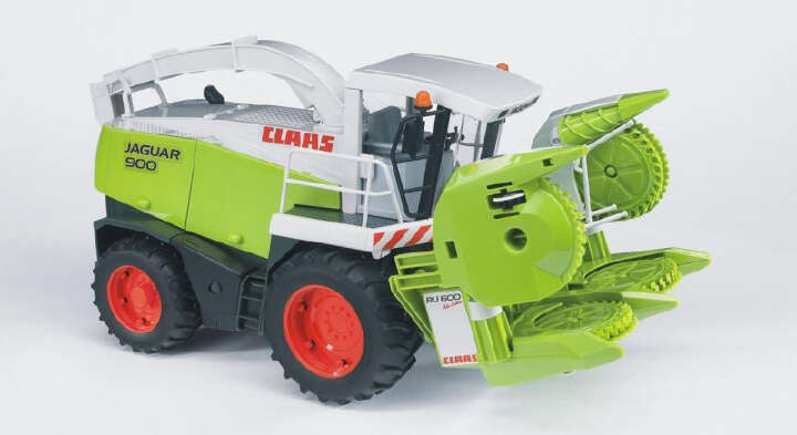bruder Claas Jaguar Feldhäcksler